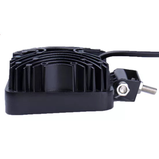 Led Werklamp 12 Leds 12-24V Zwart - TipPoint