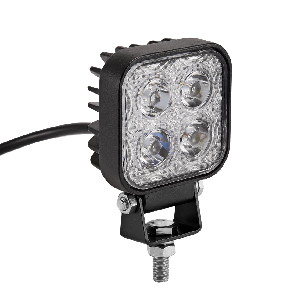 LED Werklamp - 12W / 1136 lumen - 9/36v LED Werklamp - 12W / 1136 lumen - 9/36v