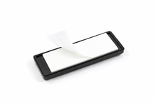 Afbeelding in Gallery-weergave laden, Reflector Rechthoek Oranje – 87×32 mm – Plakrand