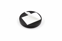 Afbeelding in Gallery-weergave laden, Reflector Rond Oranje – Ø56 mm – Plakrand
