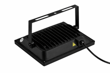 Afbeelding in Gallery-weergave laden, LED Schijnwerper 30W – zwart – IP65 – 3300 lm