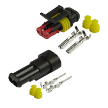Afbeelding in Gallery-weergave laden, Connector 2-Pin Set – Waterdicht – voor LED Verlichting