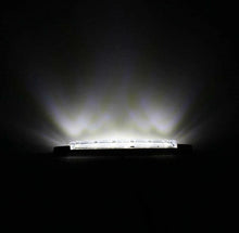 Afbeelding in Gallery-weergave laden, Zijmarkeringslamp Wit – 6 LED – 24V
