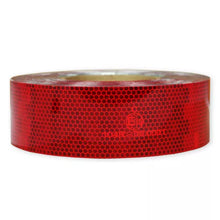Afbeelding in Gallery-weergave laden, Reflectietape Rood – 5 meter × 5 mm