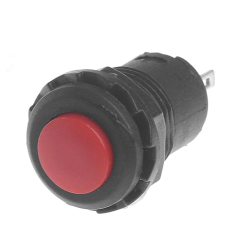 Drukknop Rood