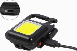 Zaklamp - Multifunctioneel - Mini - Opener
