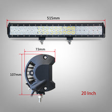 Afbeelding in Gallery-weergave laden, Ledbar 50CM 126Watt - ComboLedbar - Ledbalk
