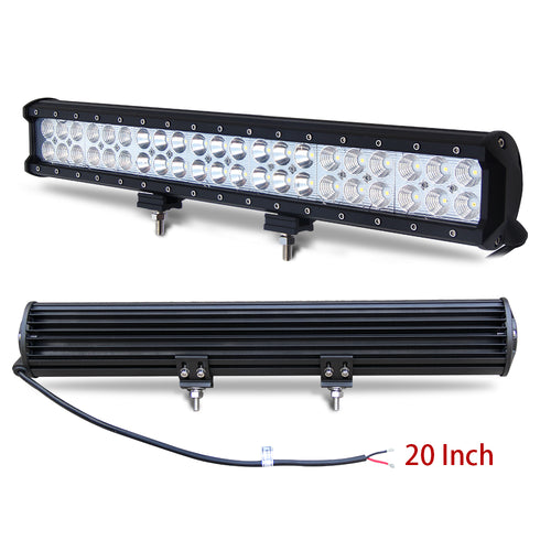 Ledbar 50CM 126Watt - ComboLedbar - Ledbalk