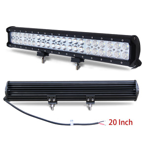 Ledbar 50CM 126Watt - ComboLedbar - Ledbalk