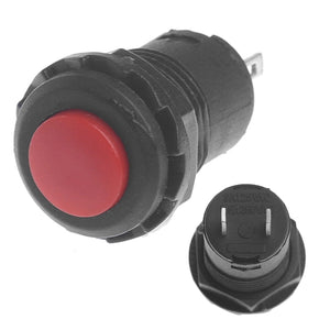 Drukknop Rood