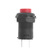 Drukknop Rood