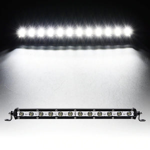 60 Watt ledbalk dun