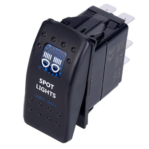 Knop Spot Lights