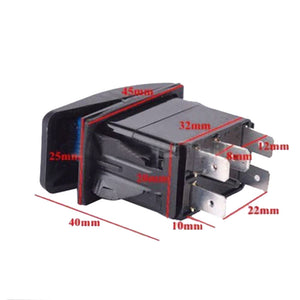 Knop Rear Lights