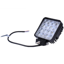 Afbeelding in Gallery-weergave laden, LED Werklamp 48W IP67 – 12V/24V