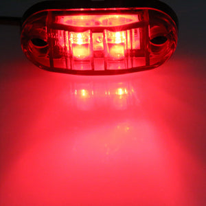 Rood MarkeringsLed E11