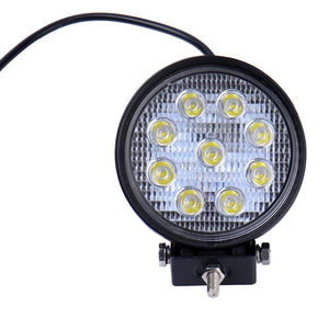 Led Werklamp 27 Watt Rond