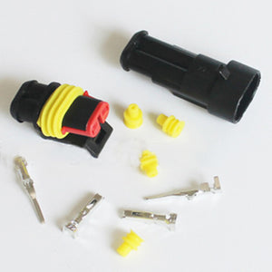 Connector 2 Pin Set