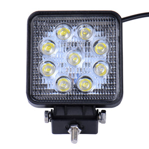 Led Werklamp 27 Watt