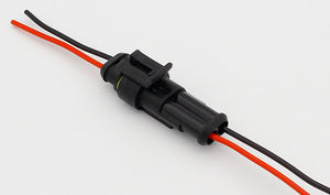 Connector 2 Pin Set
