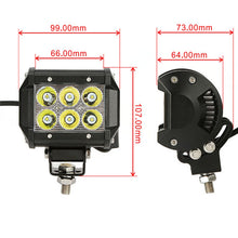 Afbeelding in Gallery-weergave laden, Led Werklamp 18 Watt