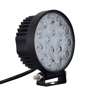 Led Werklamp 48Watt Rond