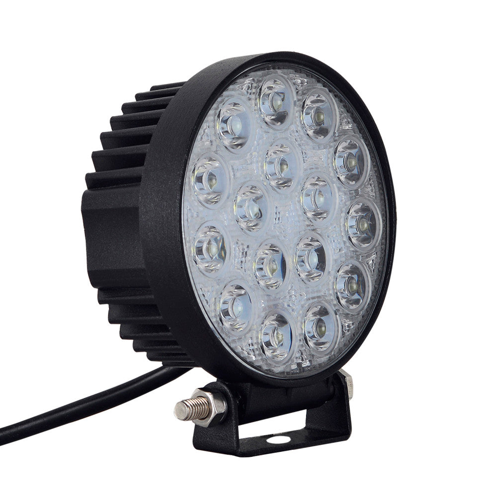 Led Werklamp 48Watt Rond