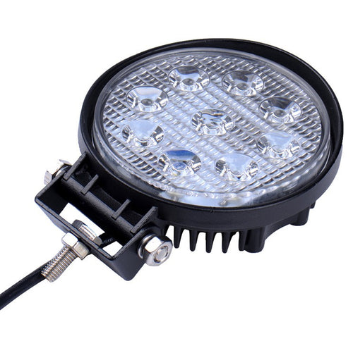 Led Werklamp 27 Watt Rond