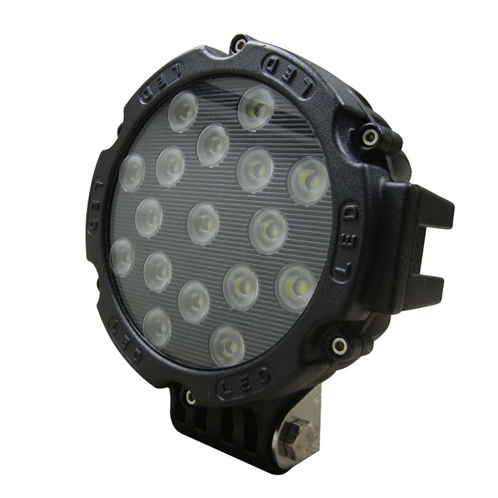 Schijnwerper 51Watt Rond