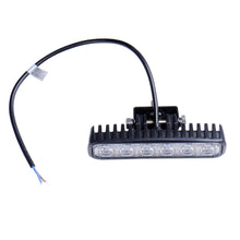 Afbeelding in Gallery-weergave laden, Led Werklamp 18 Watt Breed