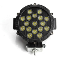 Afbeelding in Gallery-weergave laden, Schijnwerper 51Watt Rond