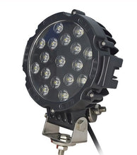 Afbeelding in Gallery-weergave laden, Schijnwerper 51Watt Rond